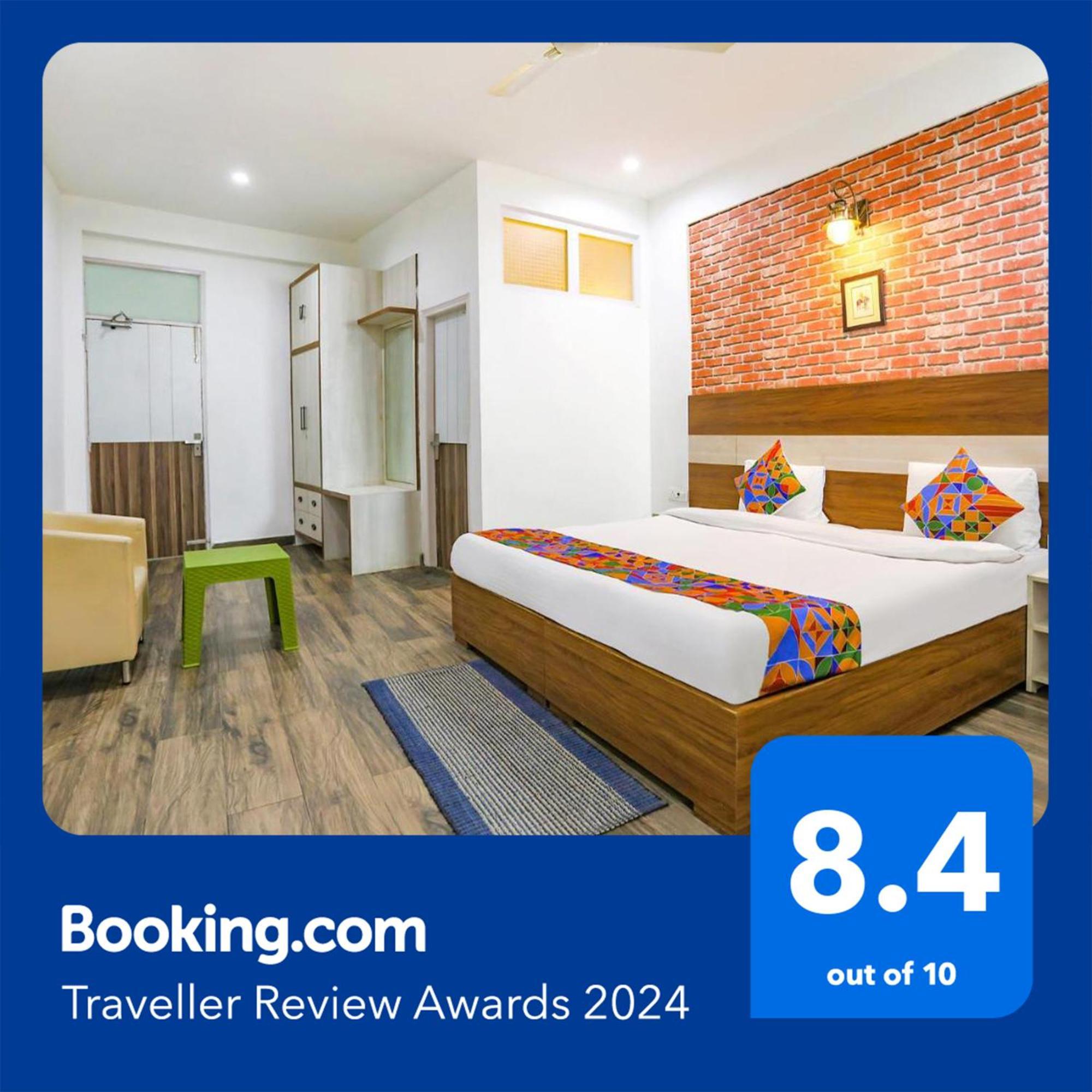 Fabhotel Aravali Suites Гургаон Экстерьер фото